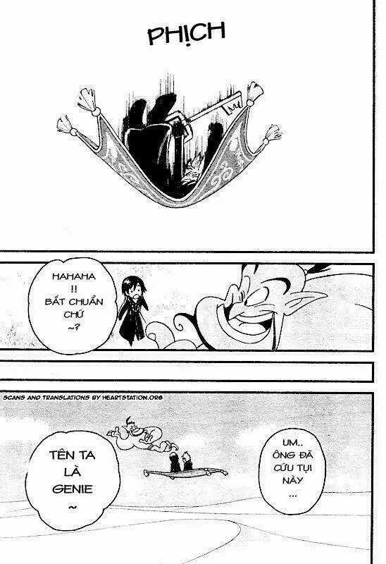 Kingdom Hearts: 358/2 Days Chapter 8 trang 19