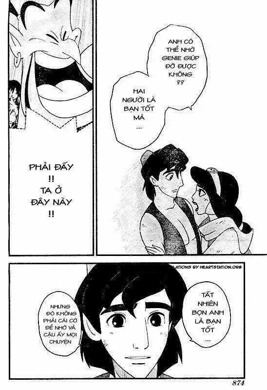 Kingdom Hearts: 358/2 Days Chapter 8 trang 24