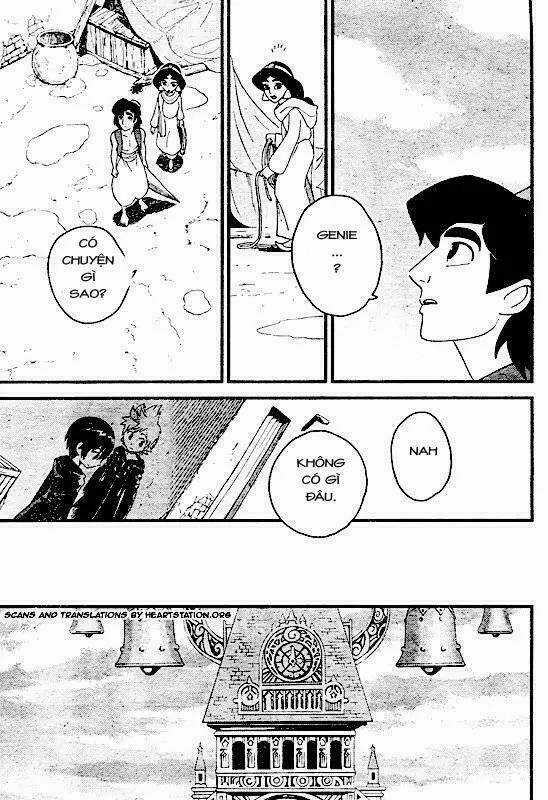 Kingdom Hearts: 358/2 Days Chapter 8 trang 29