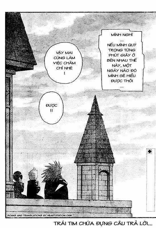 Kingdom Hearts: 358/2 Days Chapter 8 trang 32