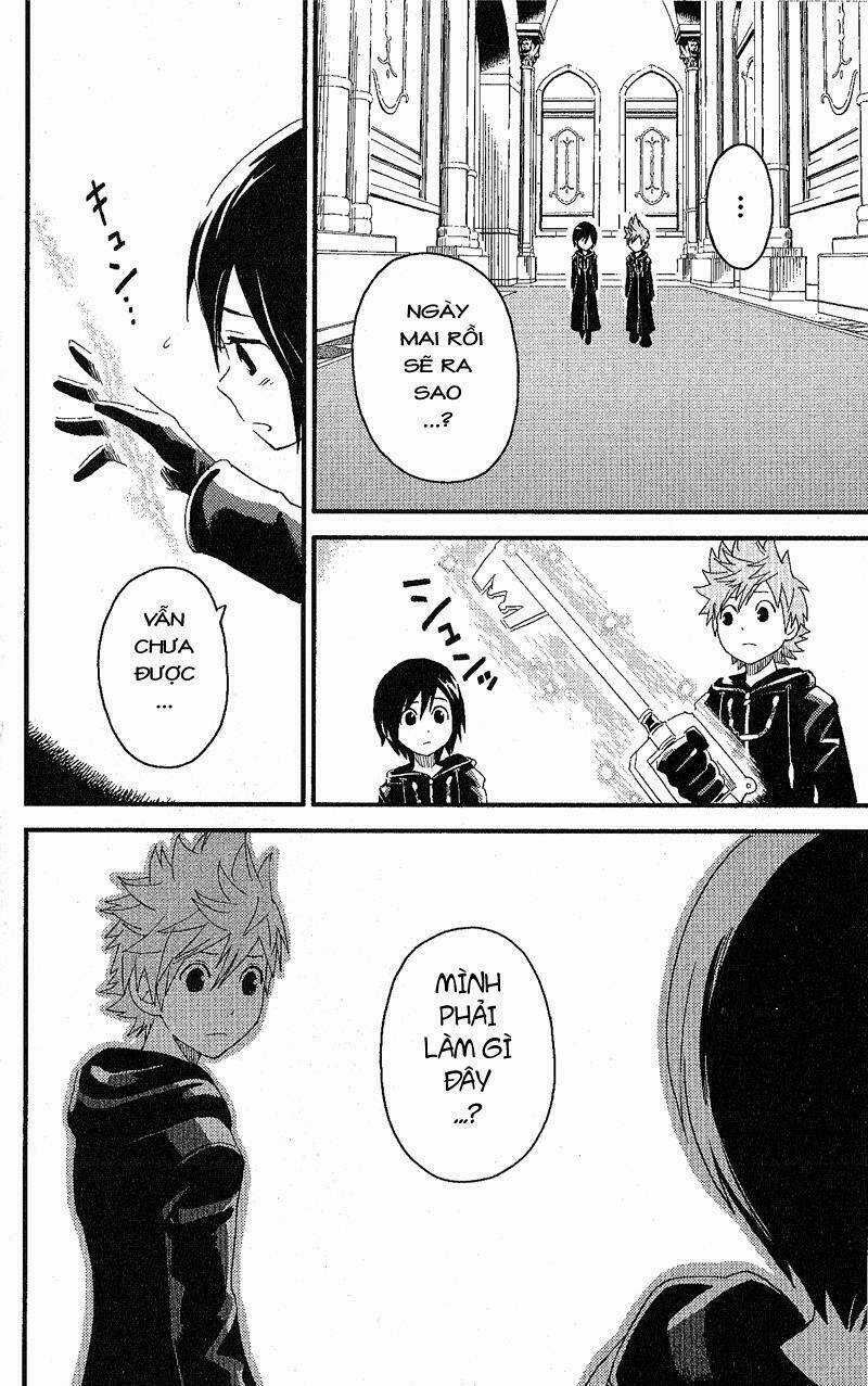 Kingdom Hearts: 358/2 Days Chapter 9 trang 19