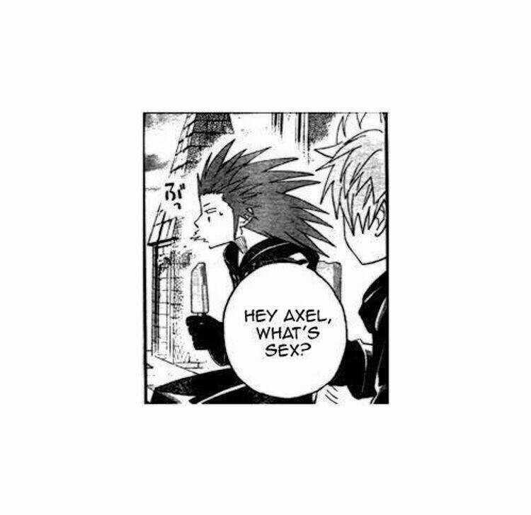 Kingdom Hearts: 358/2 Days Chapter 9 trang 20