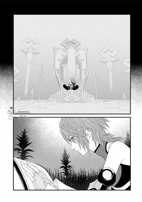 Kingdom Hearts Iii Chapter 10 trang 11