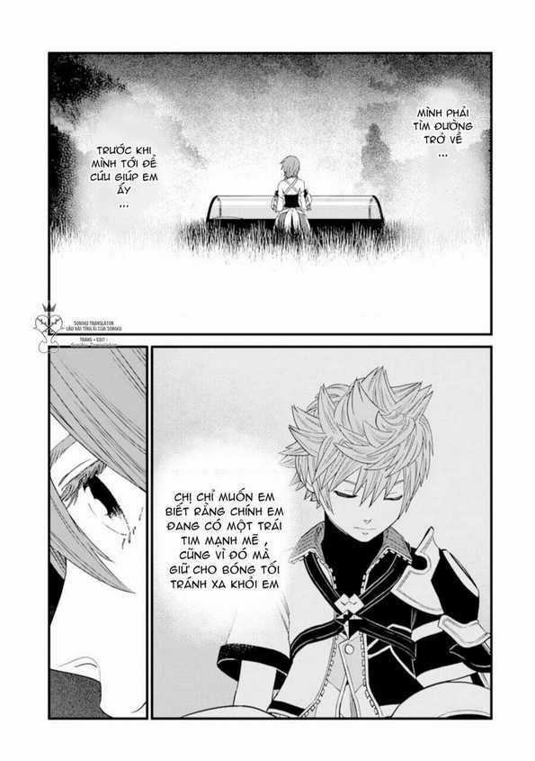 Kingdom Hearts Iii Chapter 10 trang 13