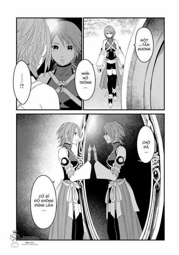 Kingdom Hearts Iii Chapter 10 trang 15