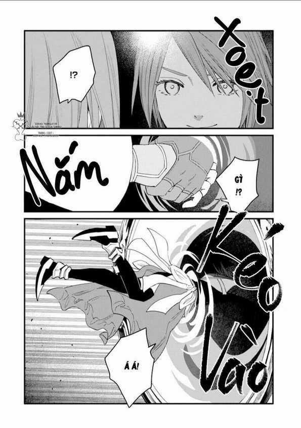 Kingdom Hearts Iii Chapter 10 trang 16