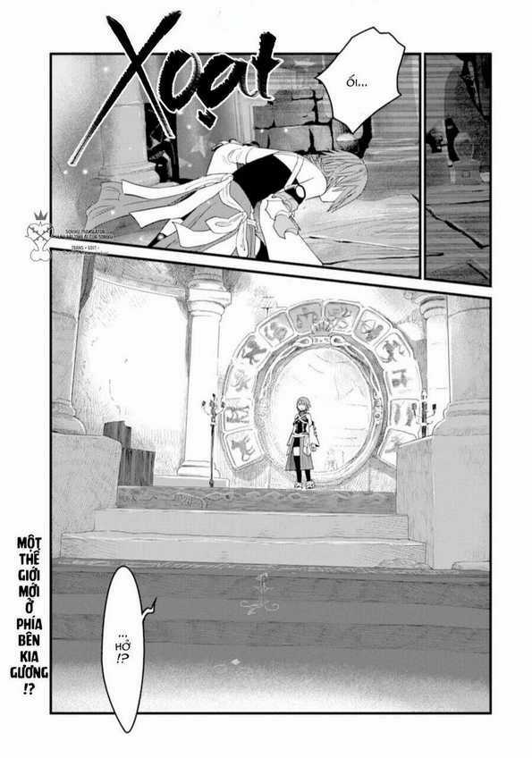 Kingdom Hearts Iii Chapter 10 trang 17