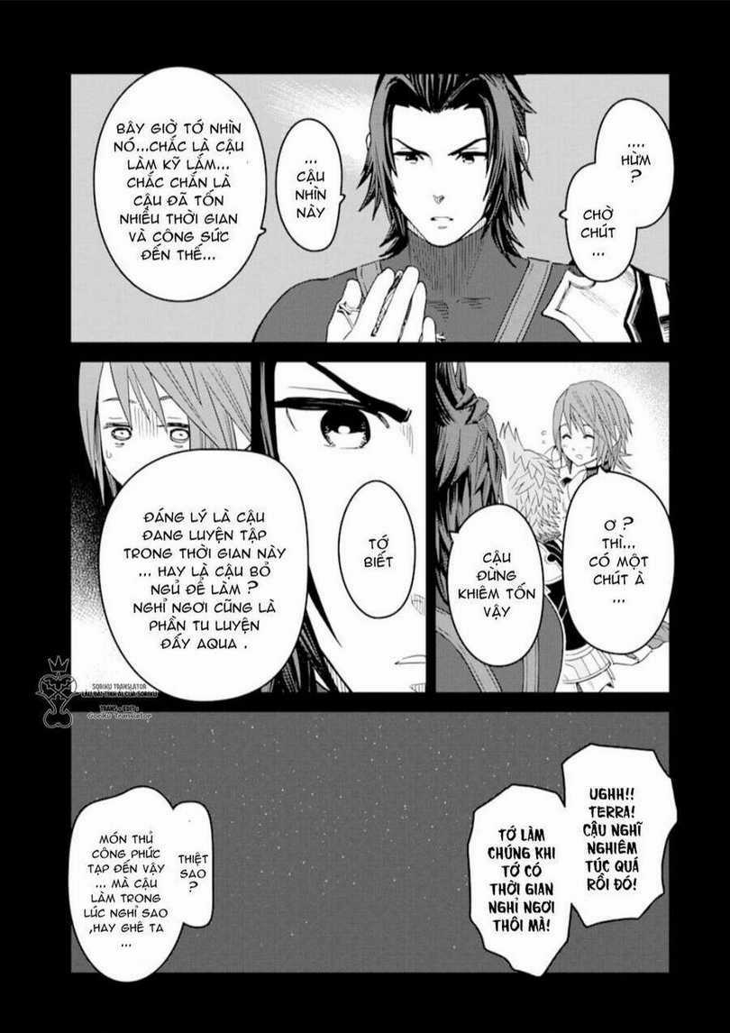 Kingdom Hearts Iii Chapter 10 trang 2