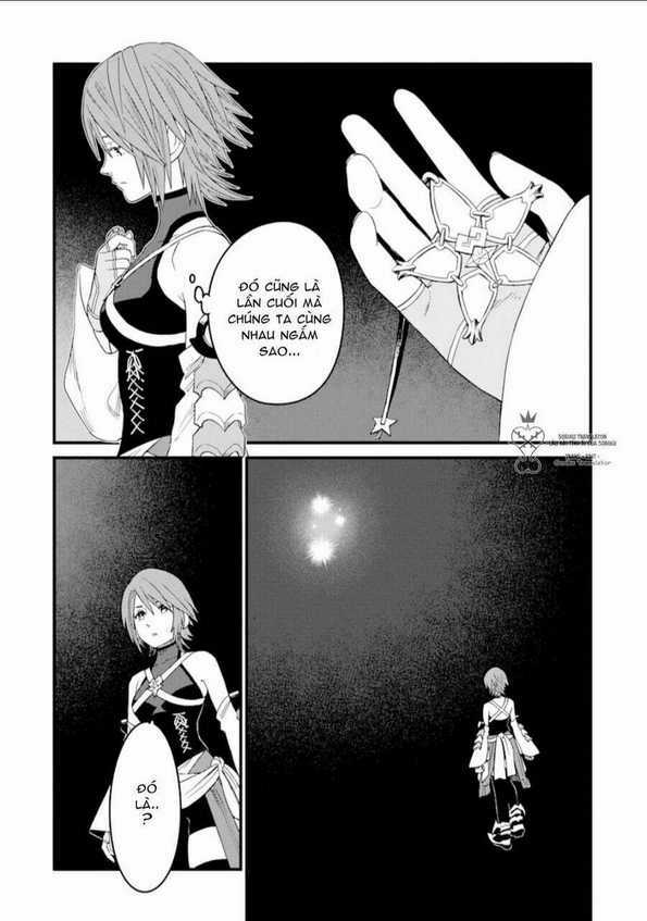 Kingdom Hearts Iii Chapter 10 trang 6