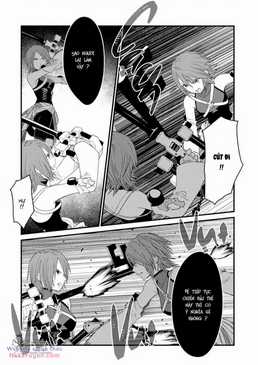 Kingdom Hearts Iii Chapter 11 trang 10