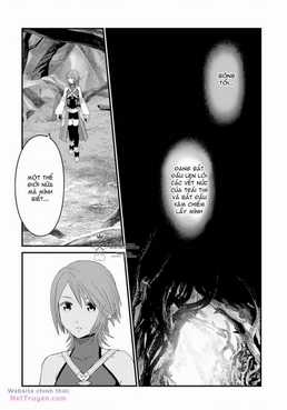 Kingdom Hearts Iii Chapter 11 trang 17
