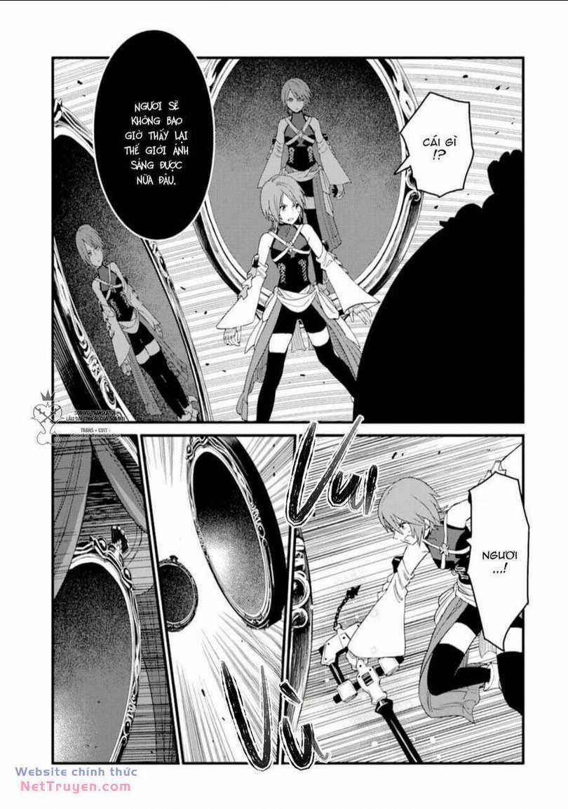 Kingdom Hearts Iii Chapter 11 trang 2
