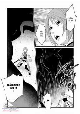 Kingdom Hearts Iii Chapter 11 trang 20