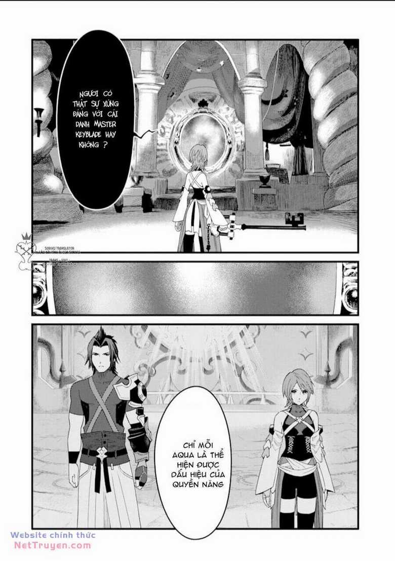 Kingdom Hearts Iii Chapter 11 trang 3