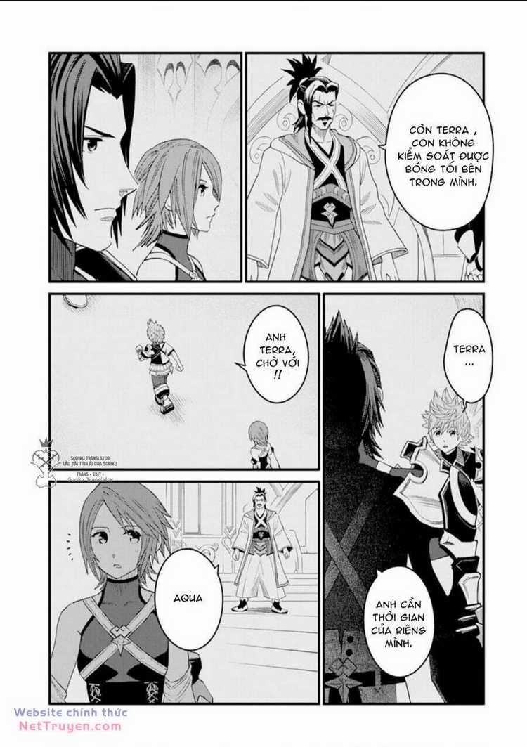 Kingdom Hearts Iii Chapter 11 trang 4