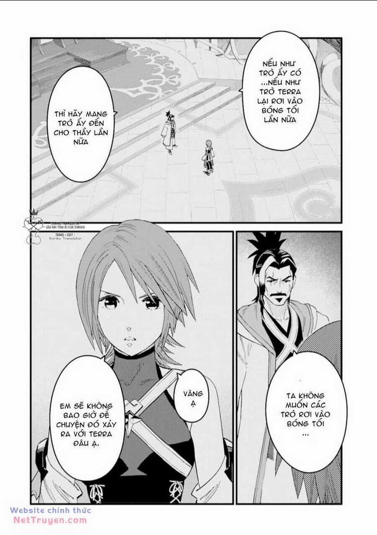 Kingdom Hearts Iii Chapter 11 trang 5