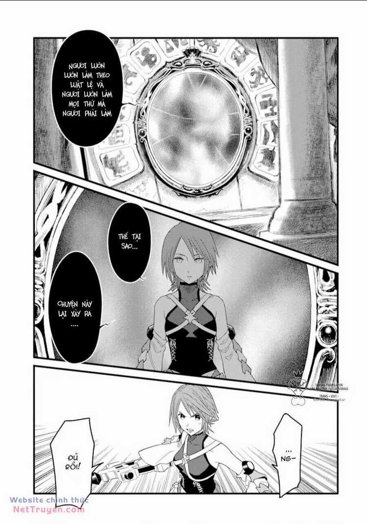 Kingdom Hearts Iii Chapter 11 trang 6