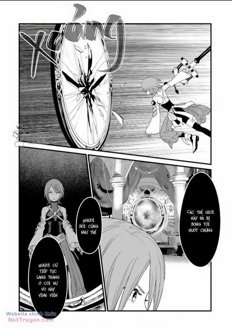 Kingdom Hearts Iii Chapter 11 trang 7