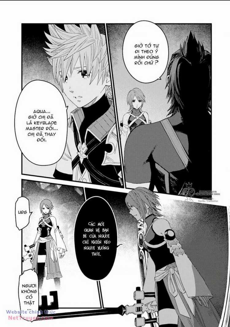 Kingdom Hearts Iii Chapter 11 trang 8