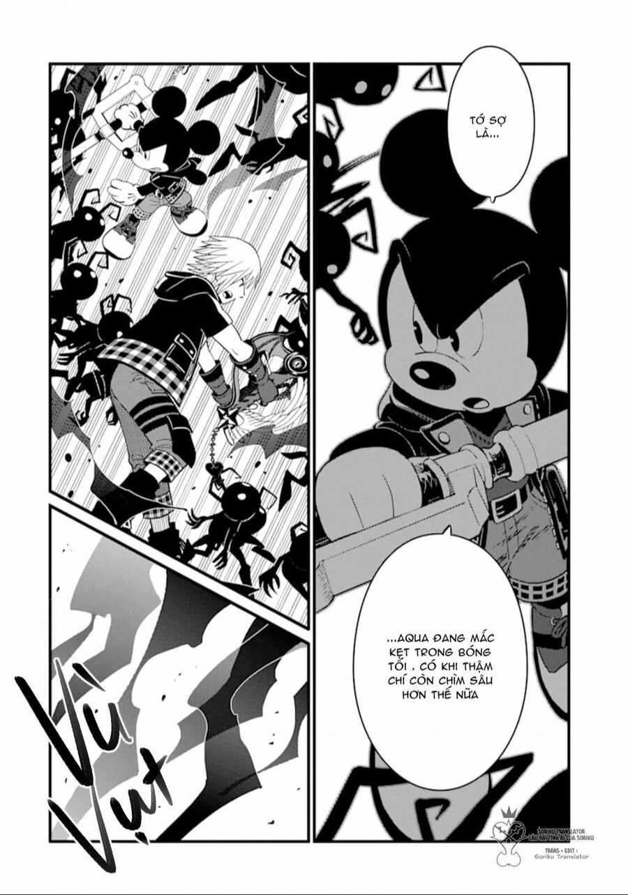 Kingdom Hearts Iii Chapter 16 trang 11