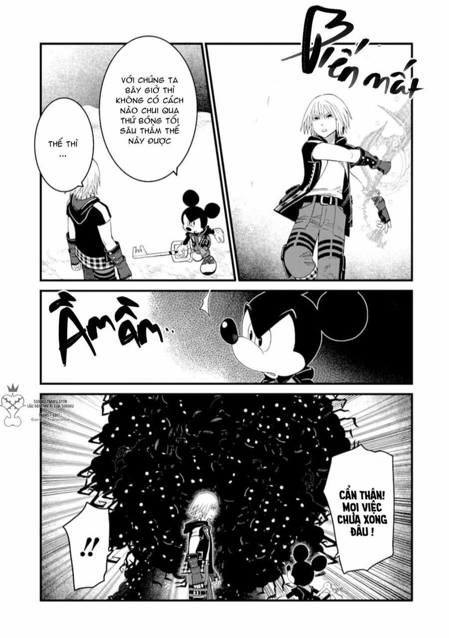 Kingdom Hearts Iii Chapter 16 trang 12