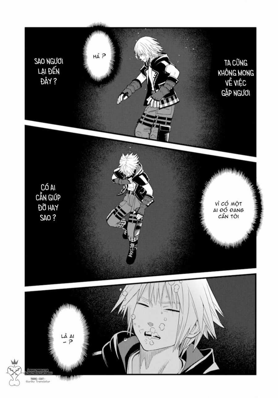 Kingdom Hearts Iii Chapter 16 trang 14