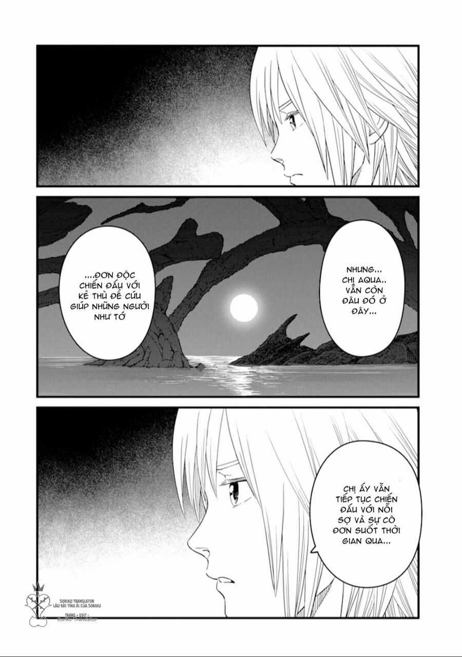 Kingdom Hearts Iii Chapter 16 trang 17