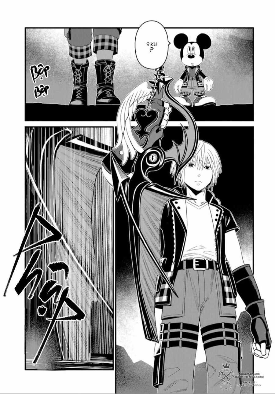 Kingdom Hearts Iii Chapter 16 trang 18
