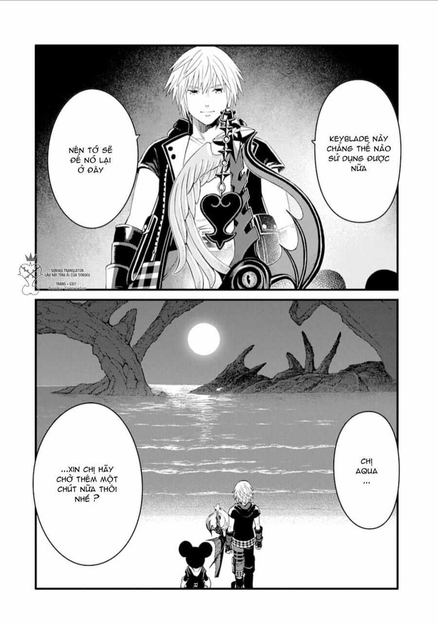 Kingdom Hearts Iii Chapter 16 trang 19