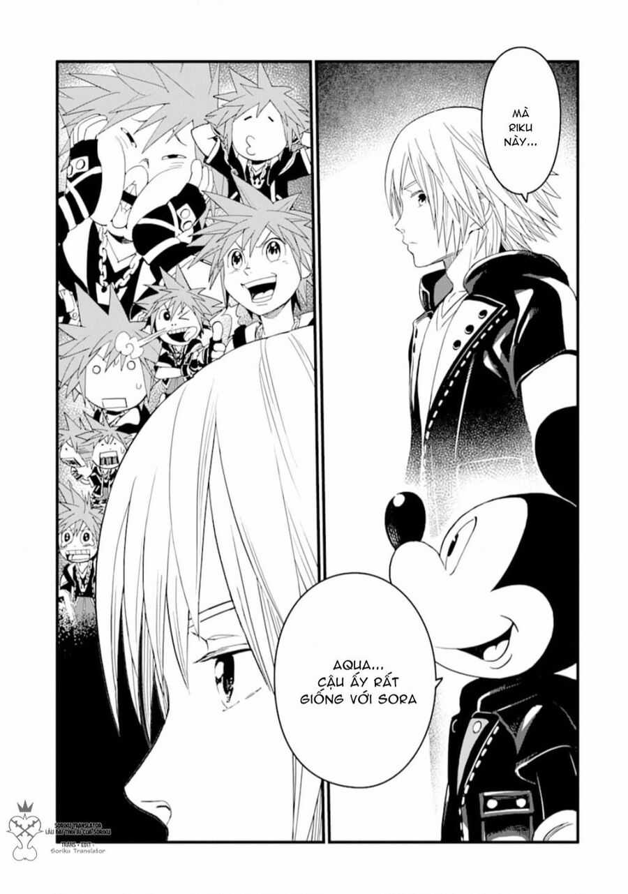 Kingdom Hearts Iii Chapter 16 trang 20