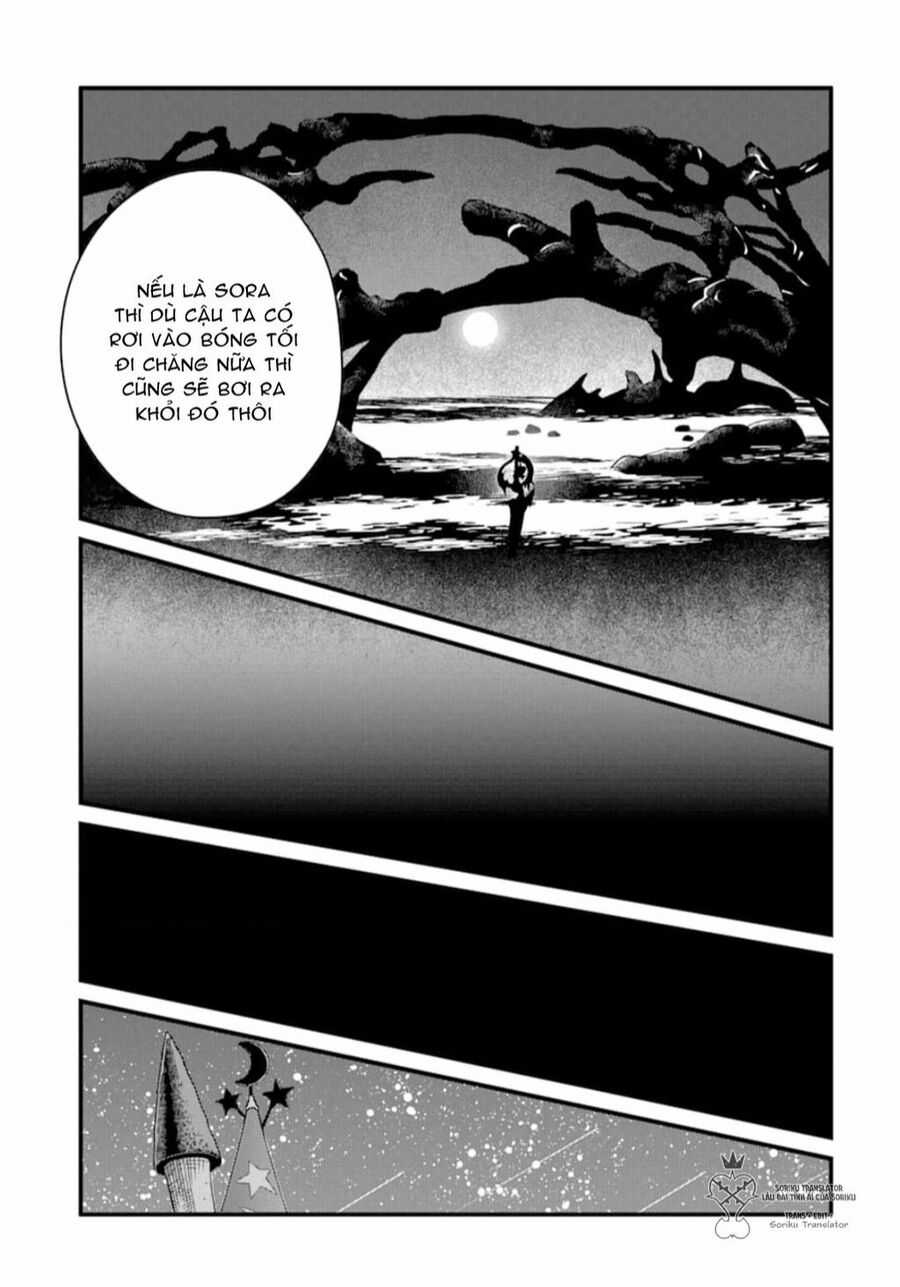 Kingdom Hearts Iii Chapter 16 trang 22