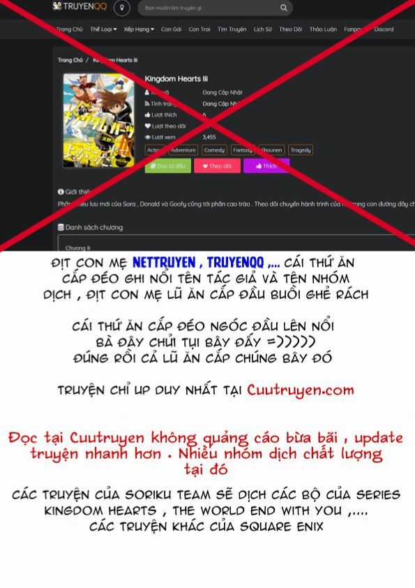 Kingdom Hearts Iii Chapter 16 trang 24