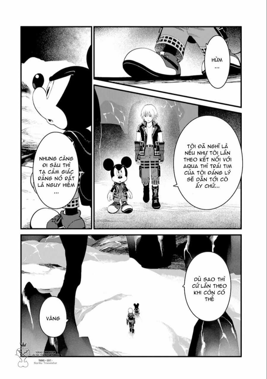 Kingdom Hearts Iii Chapter 16 trang 7