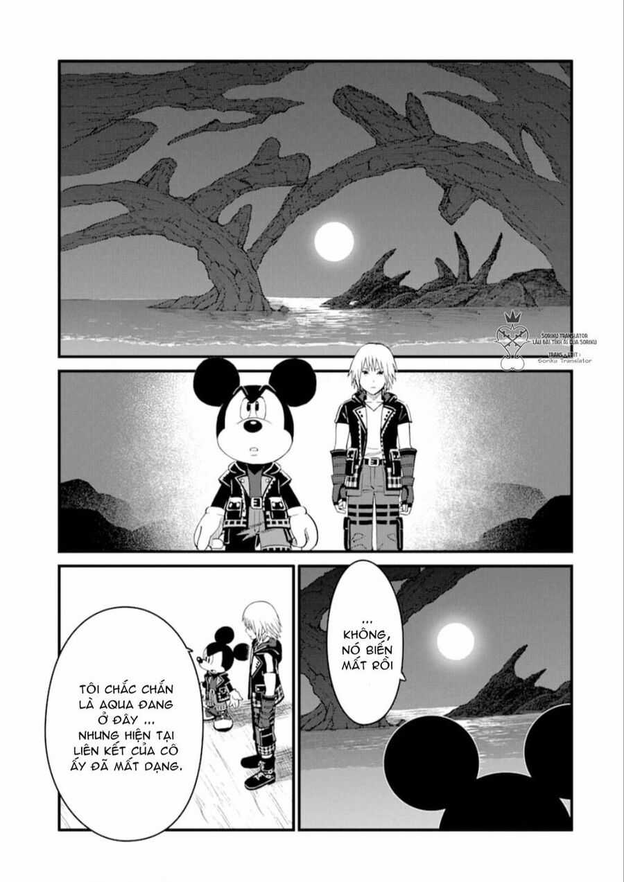 Kingdom Hearts Iii Chapter 16 trang 8