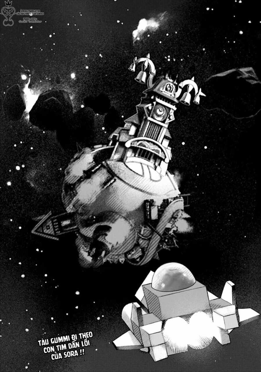 Kingdom Hearts Iii Chapter 17 trang 23