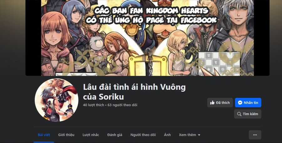 Kingdom Hearts Iii Chapter 17 trang 24