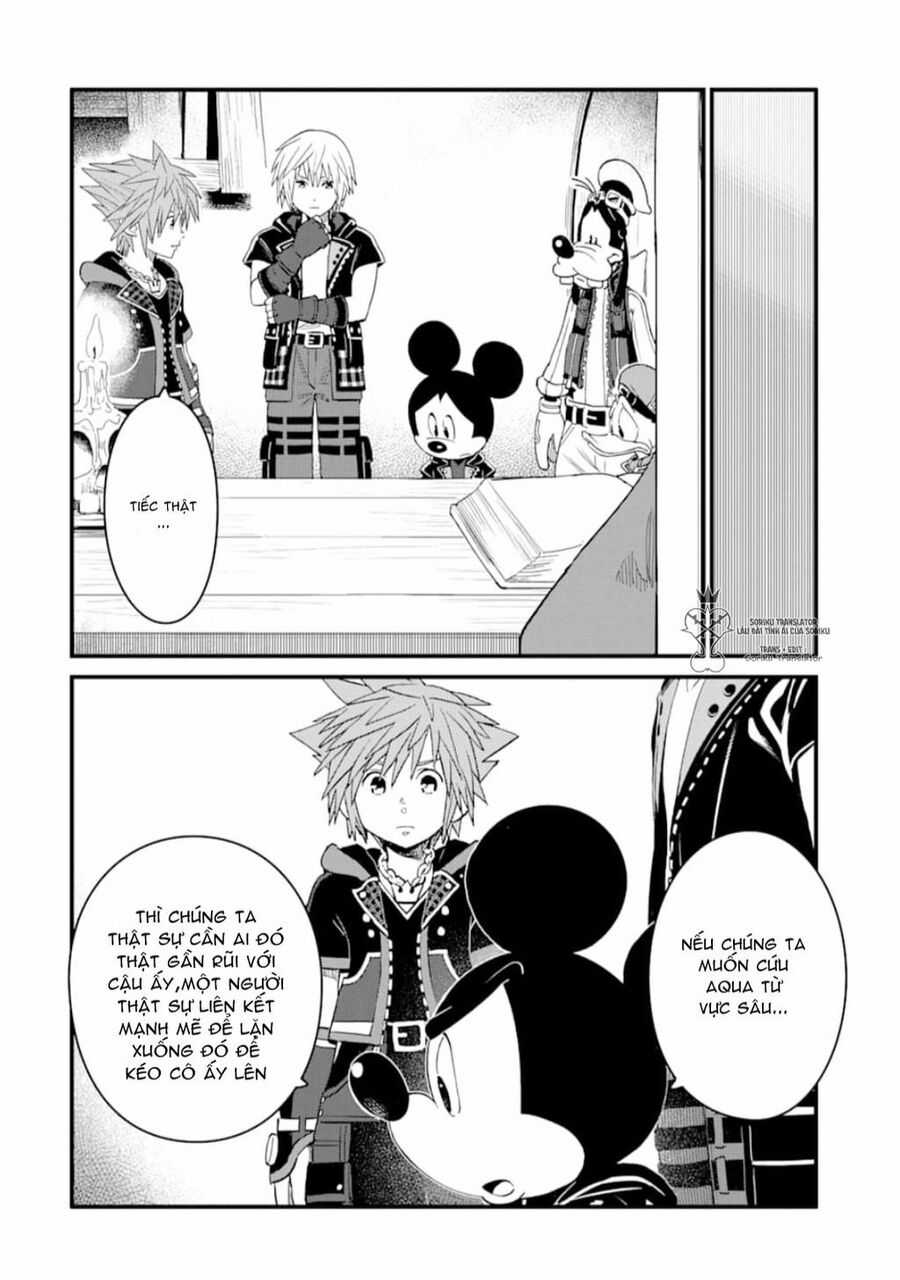 Kingdom Hearts Iii Chapter 17 trang 5