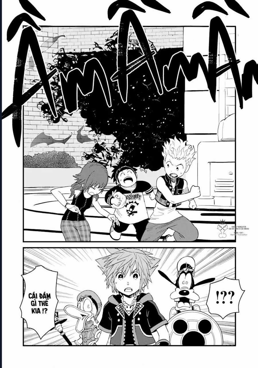 Kingdom Hearts Iii Chapter 18 trang 5