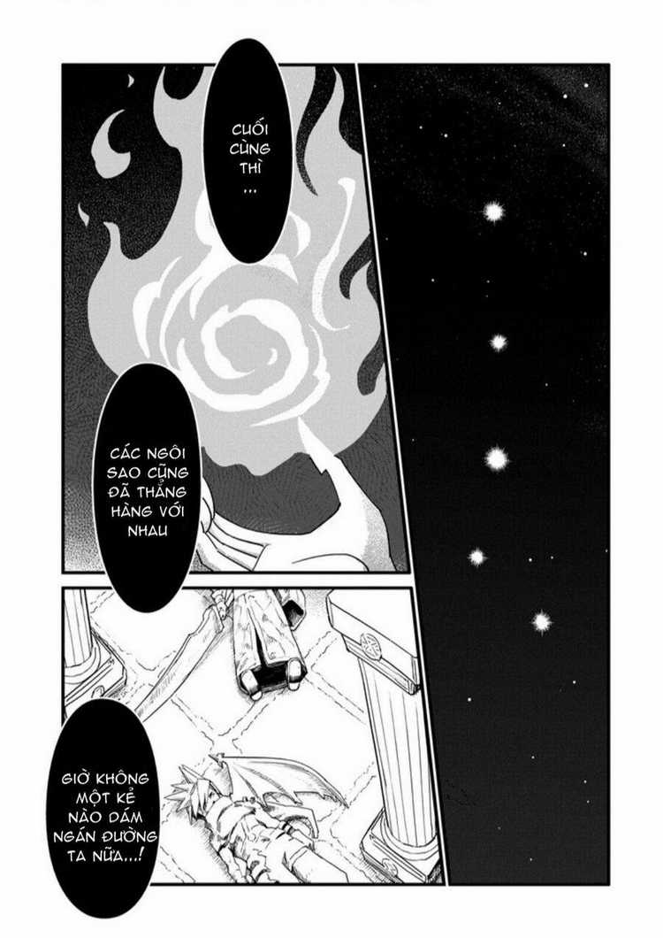 Kingdom Hearts Iii Chapter 2 trang 4