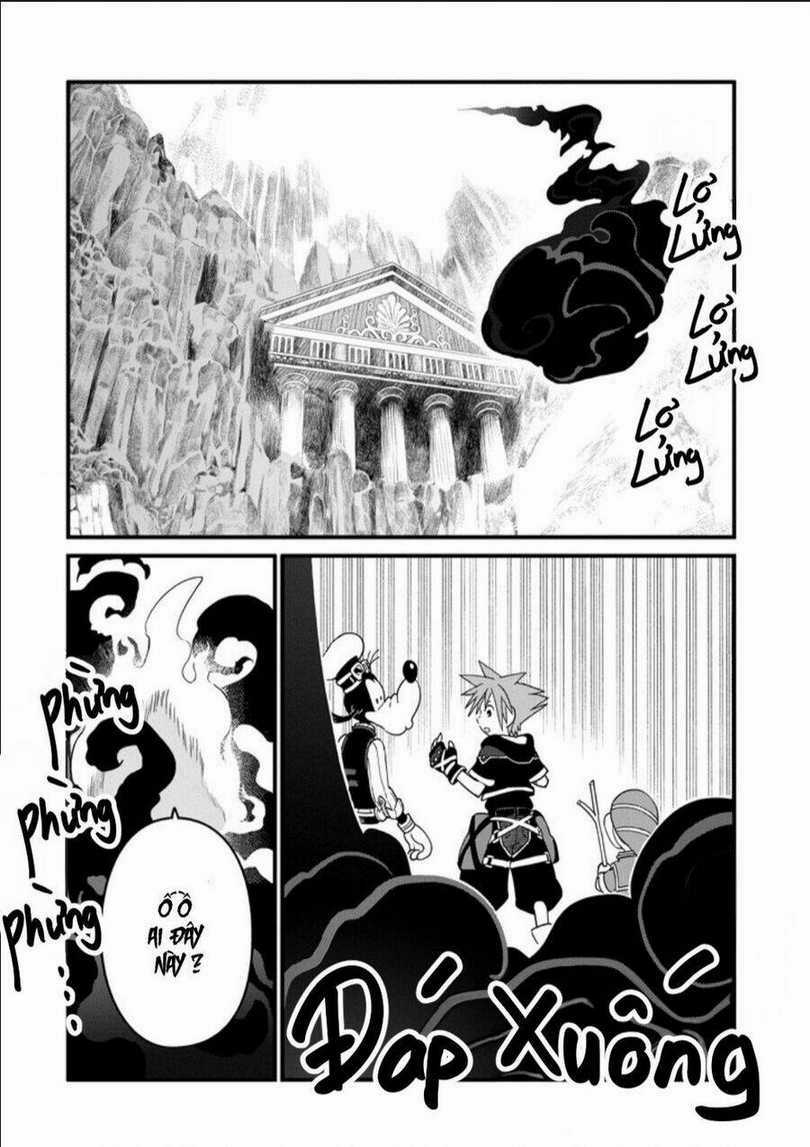 Kingdom Hearts Iii Chapter 3 trang 2