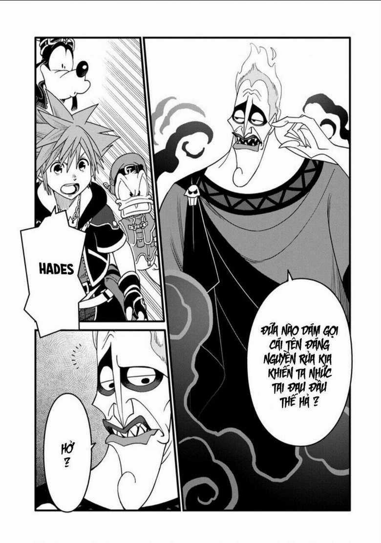 Kingdom Hearts Iii Chapter 3 trang 3
