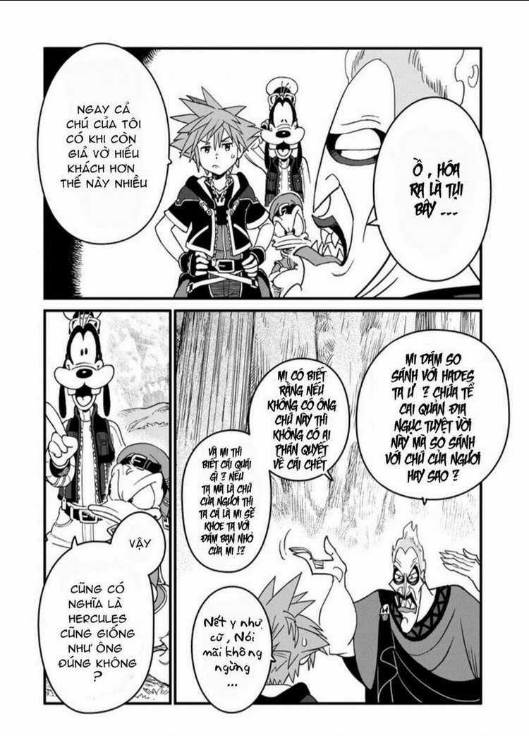 Kingdom Hearts Iii Chapter 3 trang 4