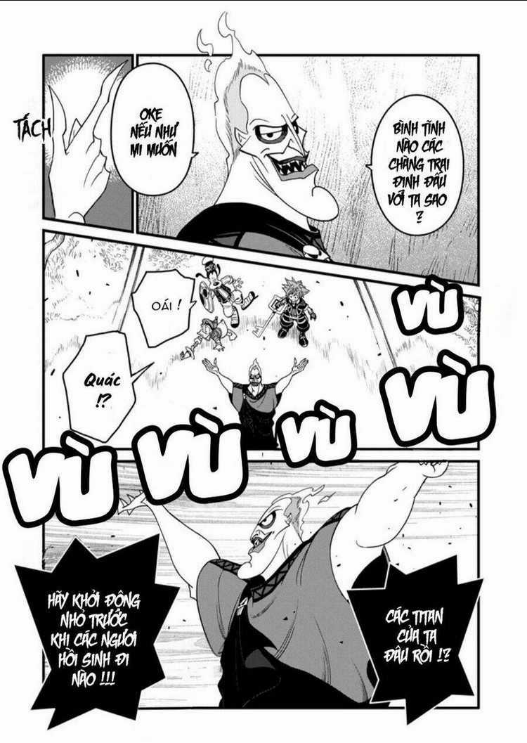 Kingdom Hearts Iii Chapter 3 trang 6