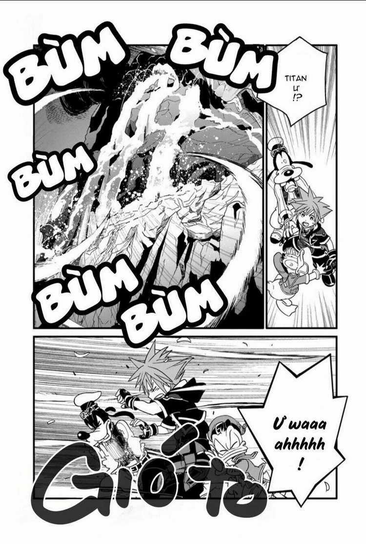 Kingdom Hearts Iii Chapter 3 trang 7