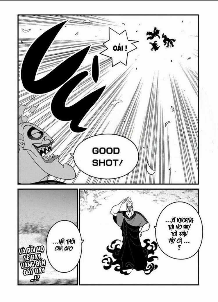 Kingdom Hearts Iii Chapter 3 trang 8