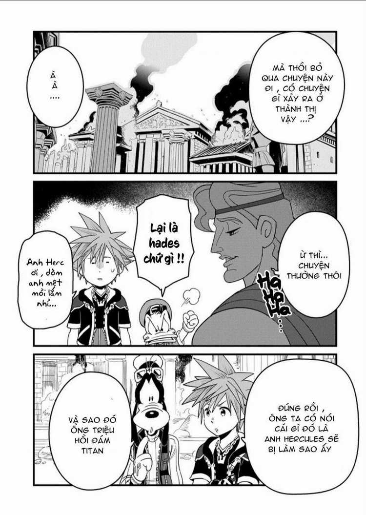 Kingdom Hearts Iii Chapter 4 trang 10