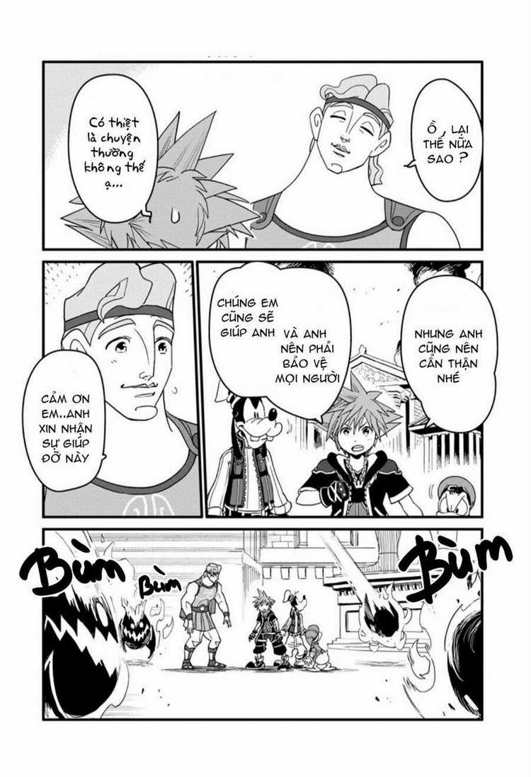 Kingdom Hearts Iii Chapter 4 trang 11