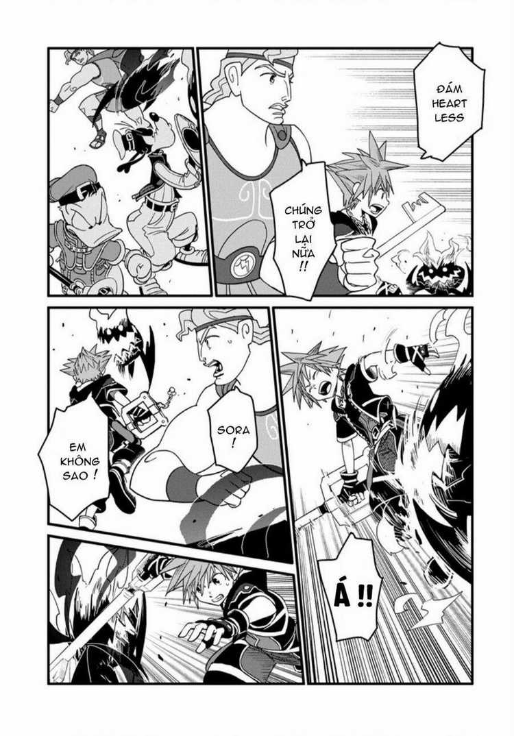 Kingdom Hearts Iii Chapter 4 trang 12