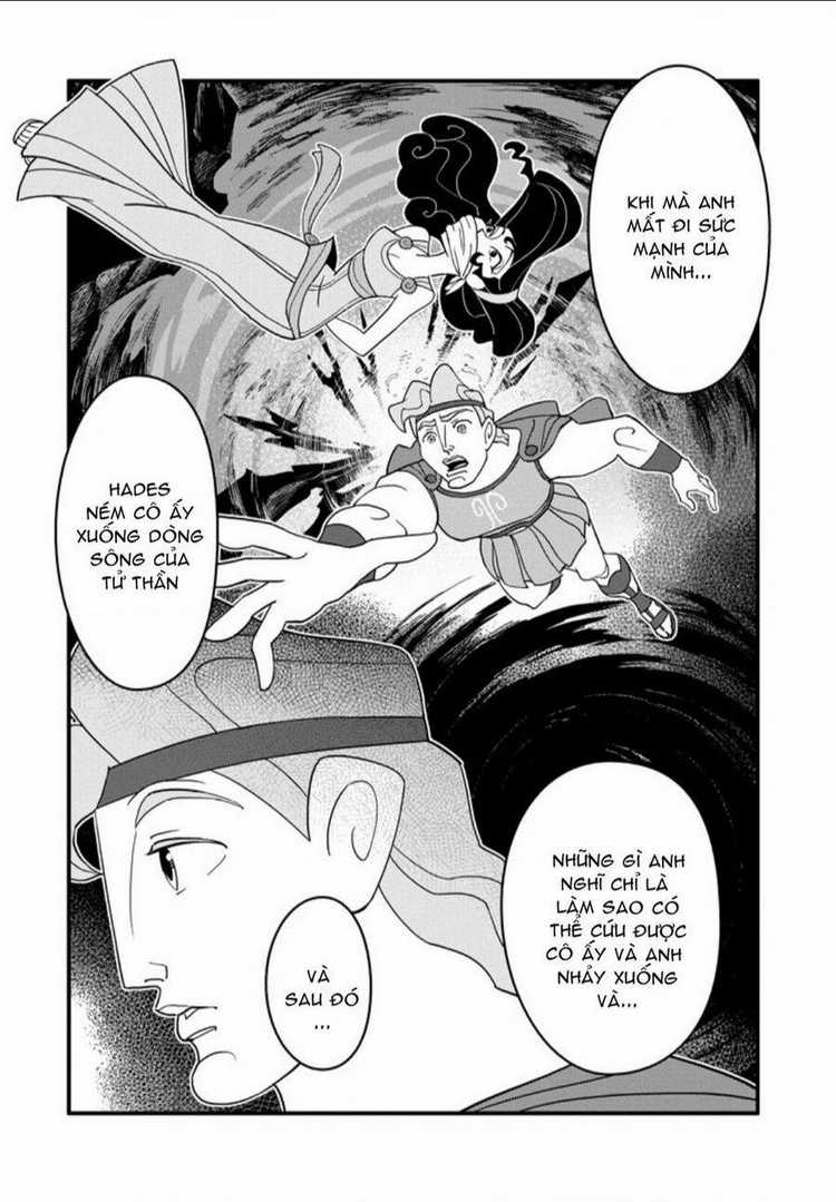 Kingdom Hearts Iii Chapter 4 trang 15