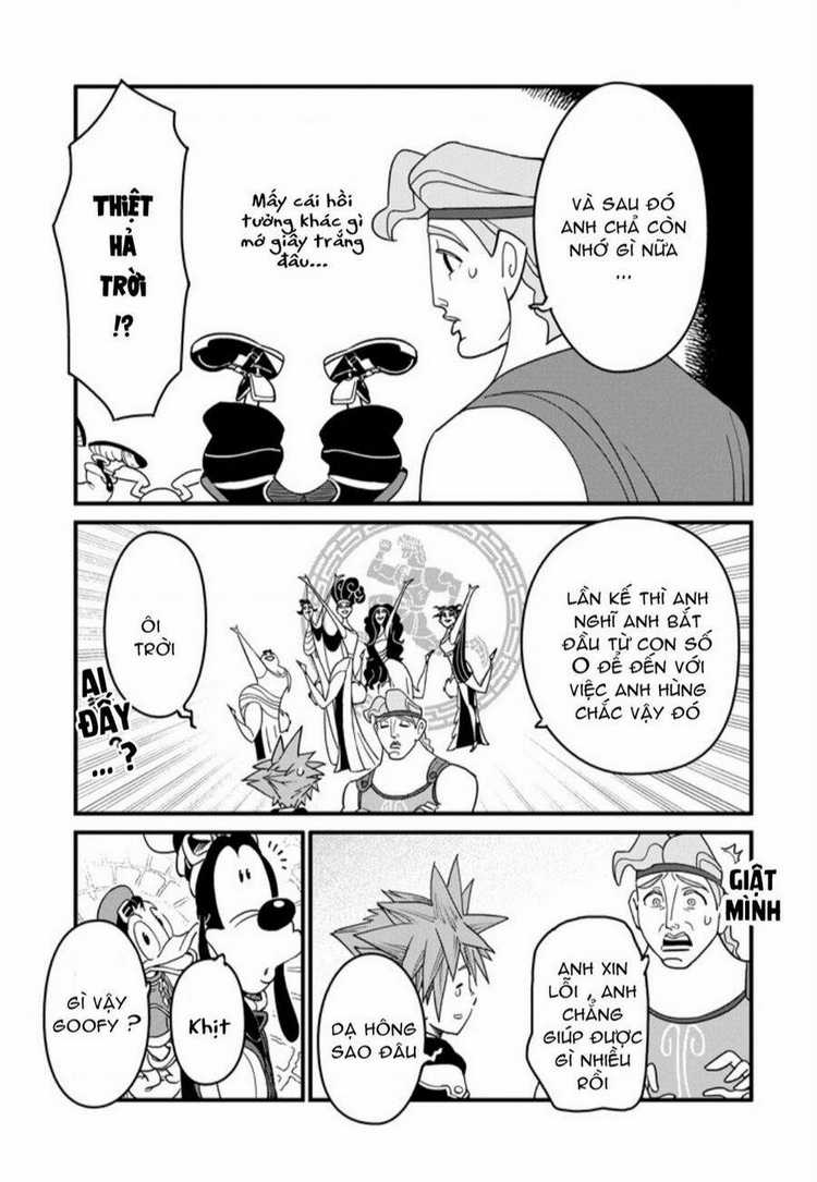 Kingdom Hearts Iii Chapter 4 trang 16